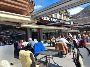 Pizzeria Ristorante Molino, Seilerhaus Zermatt