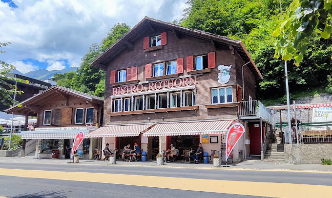 Bistro-Restaurant Rothorn