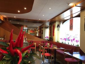 Le Sawasdee Thai, Sion