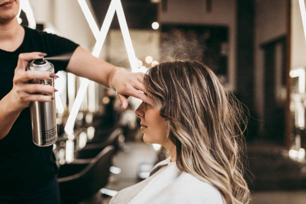 Coiffeur schnitt-punkt