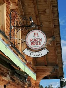 Bergrestaurant Vorsass