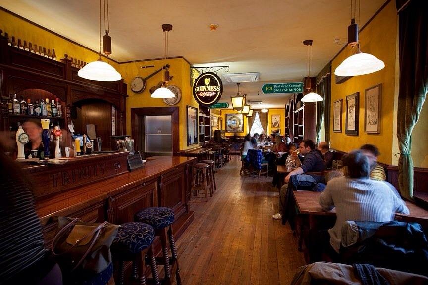 The Trinity Irish Pub