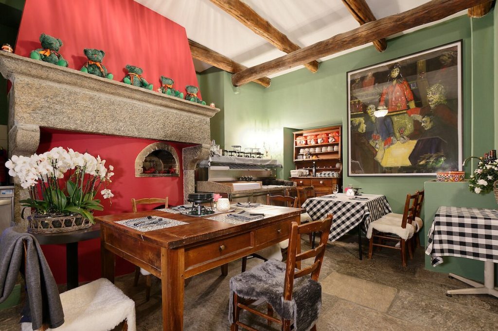 Bar Pizzeria Cortile