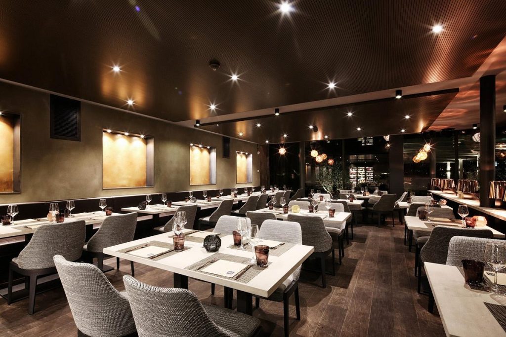 BLU Restaurant & Lounge
