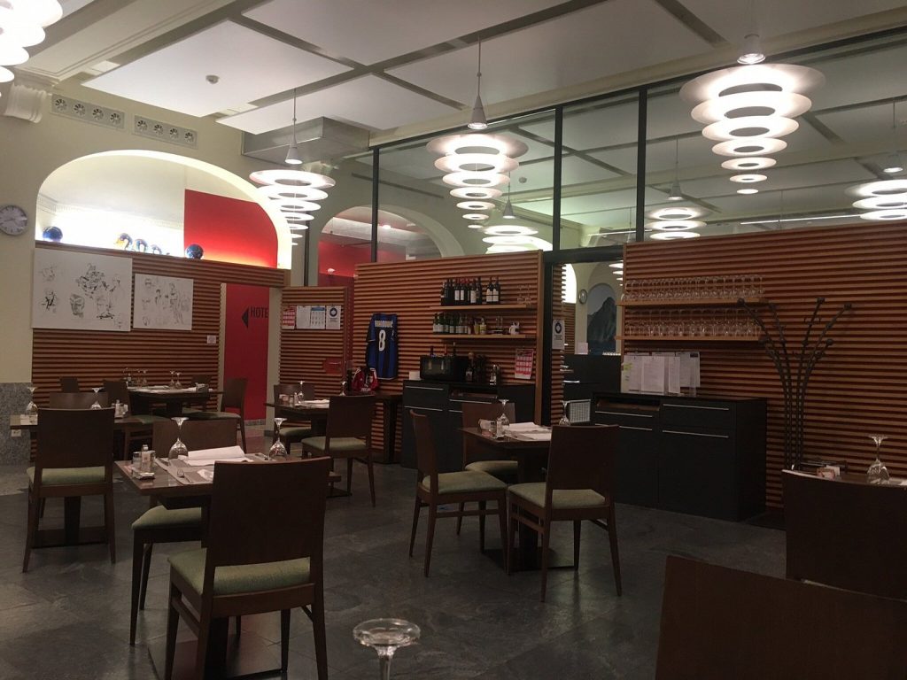 Ristorante Pestalozzi Lugano