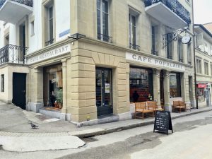 Cafe Populaire
