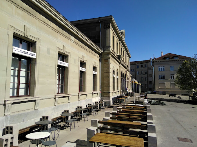 Cafe de l’Ancienne Gare