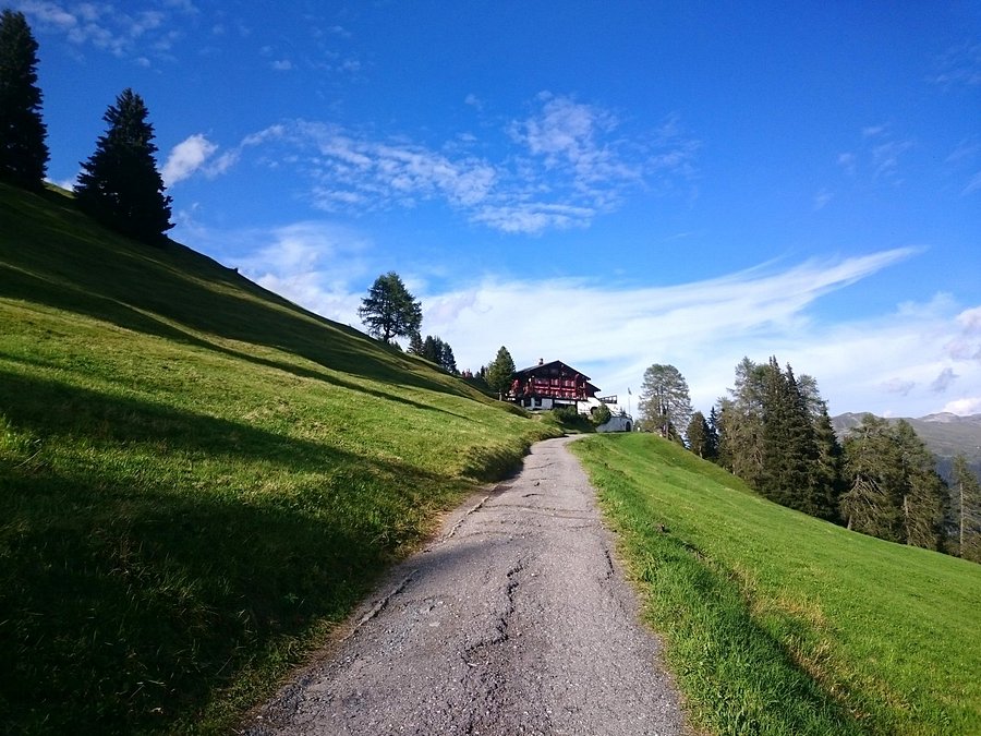 Restaurant Strela-Alp