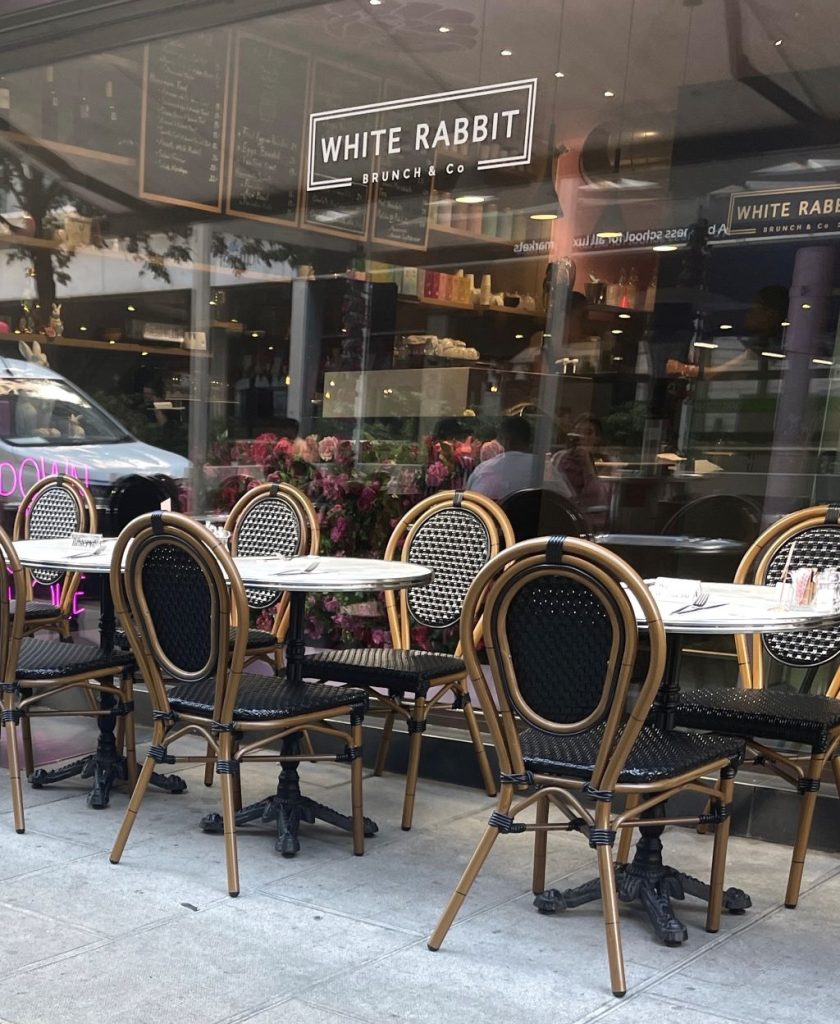 White Rabbit – Brunch & Co