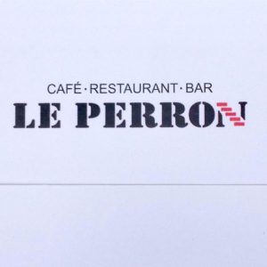 Le Perron