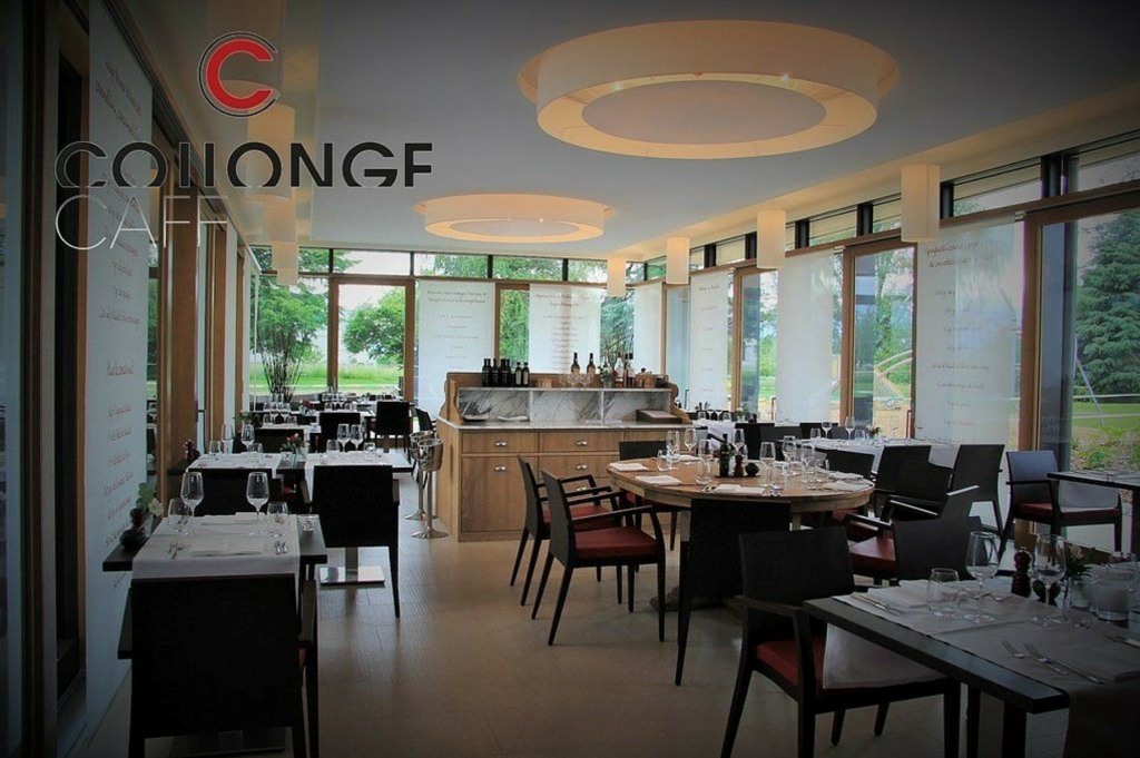 Collonge Cafe