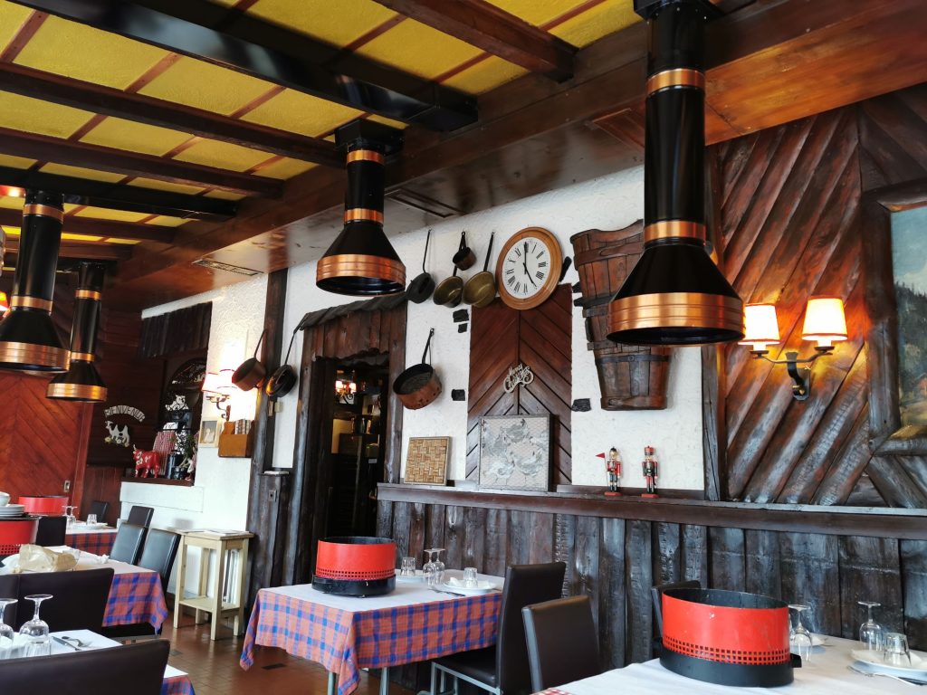 Taverne du Valais – Charbonnade & Steakhouse