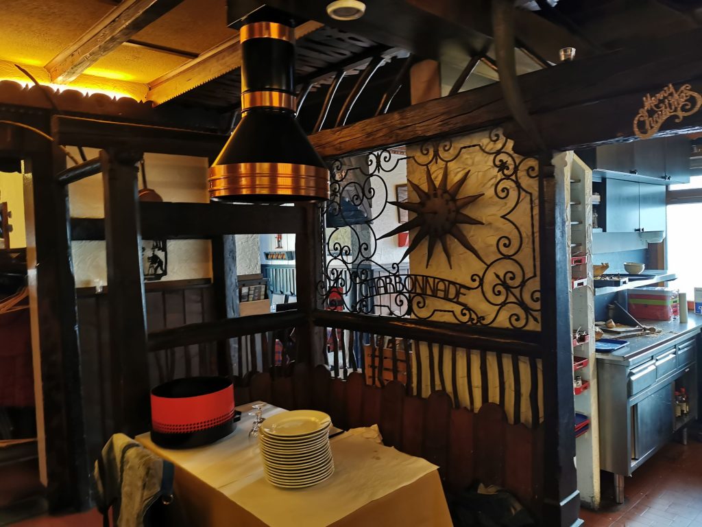 Taverne du Valais – Charbonnade & Steakhouse