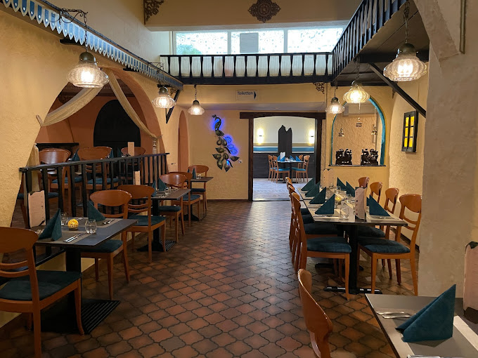 Kanchi Indian Restaurant Baden