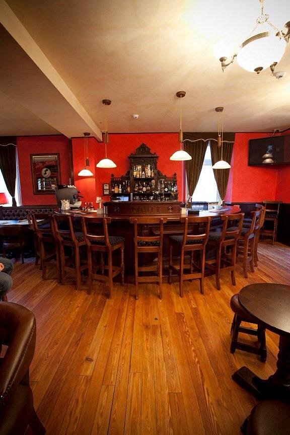 The Trinity Irish Pub