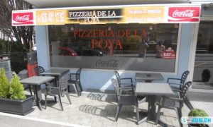 Pizzeria De La Poya