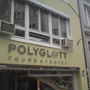 Polyglott Tours + Travel