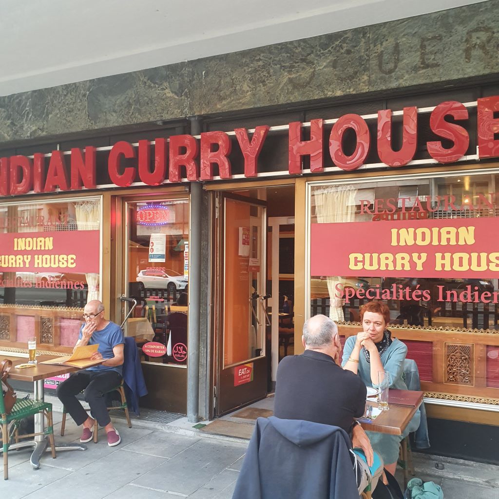 Indian Curry House