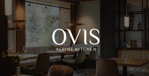 Ovis Alpine Kitchen
