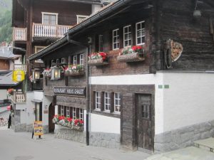 Restaurant Vieux Chalet