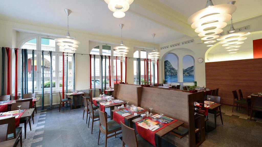 Ristorante Pestalozzi Lugano