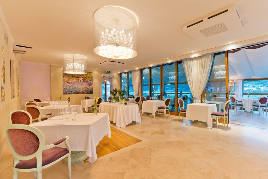 Ristorante Lago Swiss Diamond Hotel