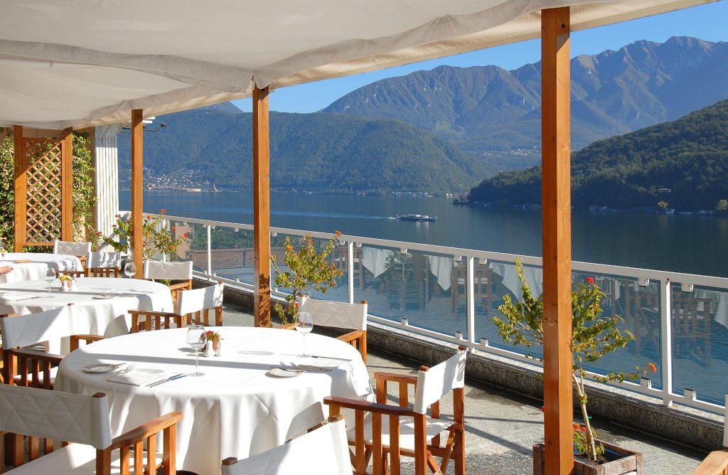 Ristorante Lago Swiss Diamond Hotel