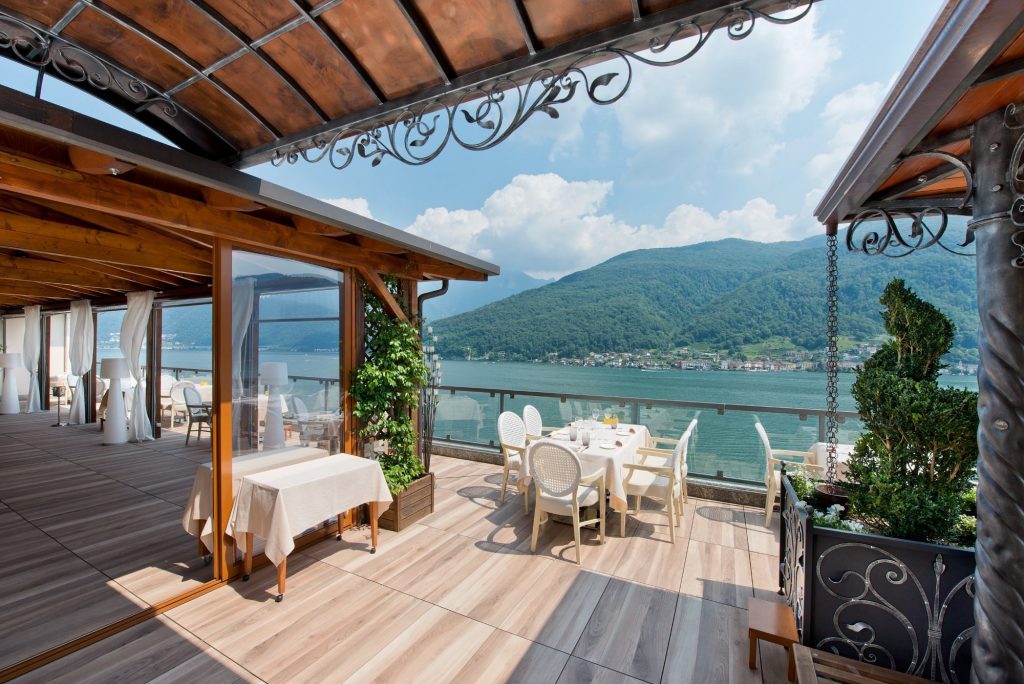 Ristorante Lago Swiss Diamond Hotel