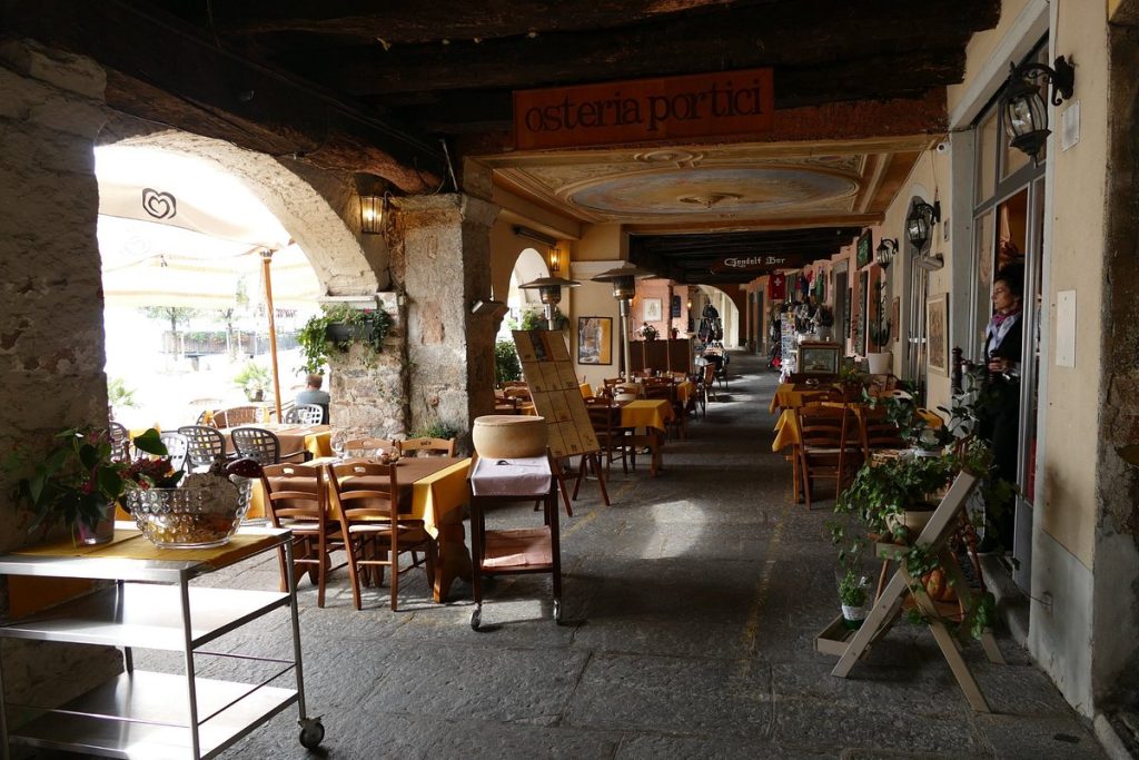 Osteria Portici