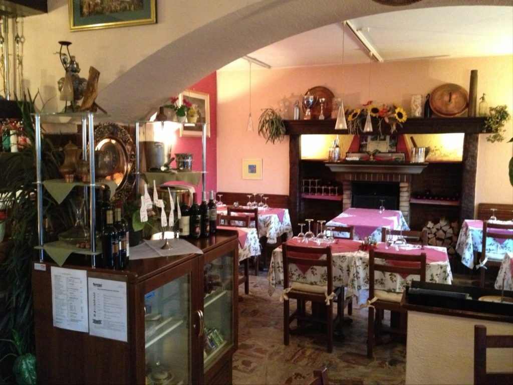 Osteria Pizzeria Pazzallo