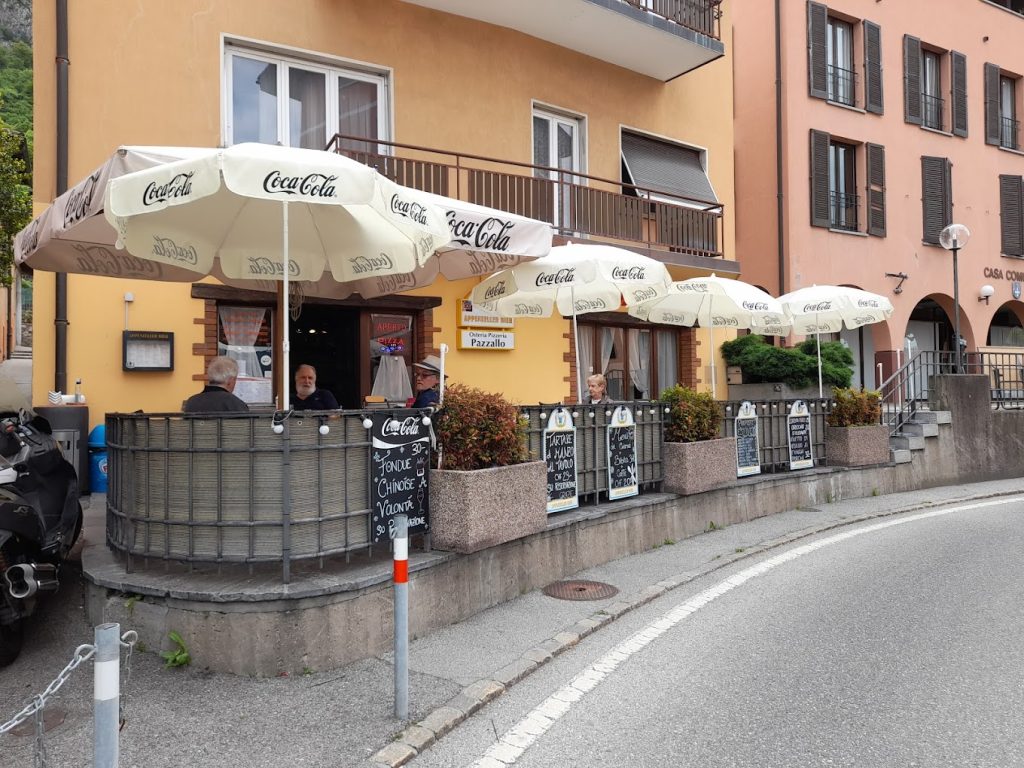 Osteria Pizzeria Pazzallo