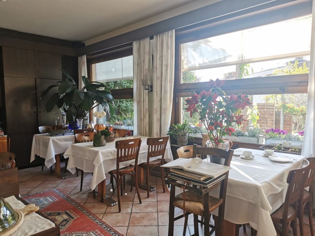 Villa Selva Restaurant