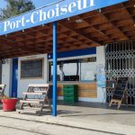 Buvette du Port-Choiseul