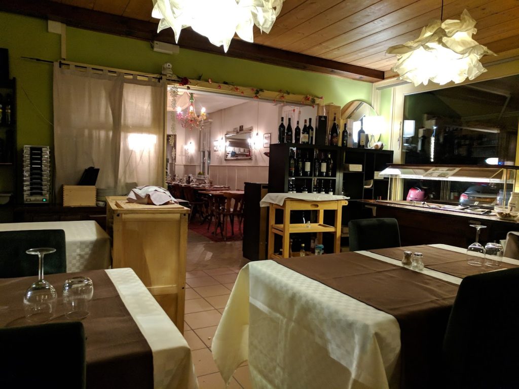 Osteria Grotto Contrattempi