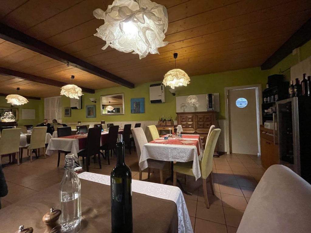 Osteria Grotto Contrattempi