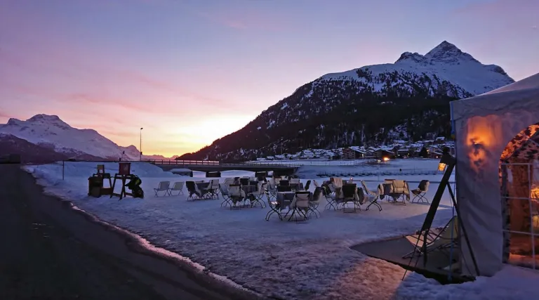 La Tenda Sur Lej