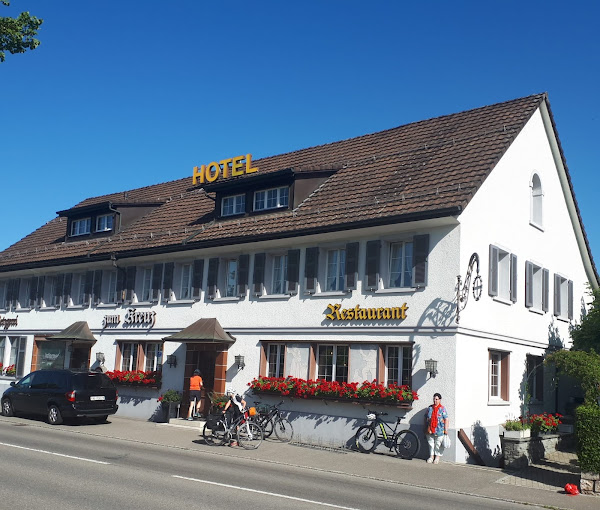 Hotel-Restaurant Zum Kreuz