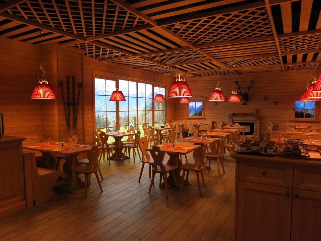 Chalet Suisse