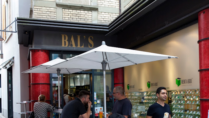 Bal’s Take Away