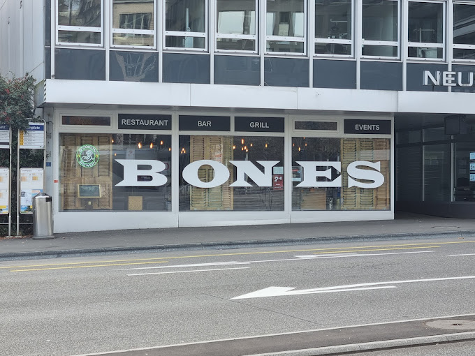 Restaurant Bones Gmbh