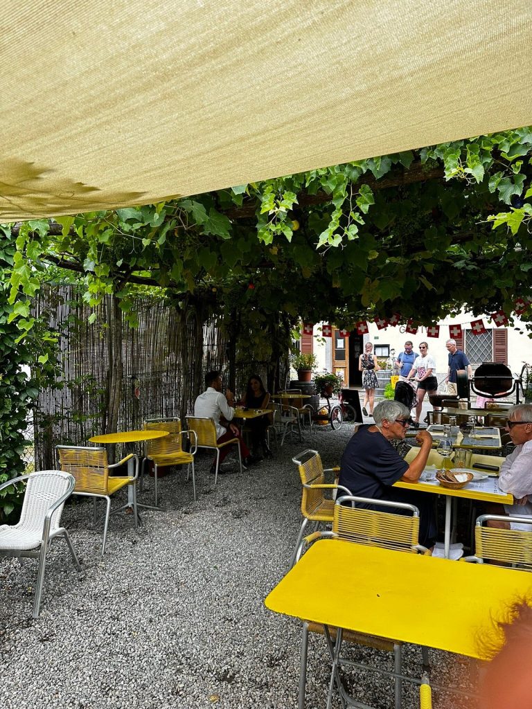 Osteria Grütli