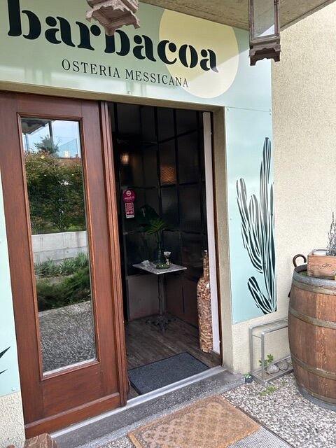 Barbacoa Osteria Messicana