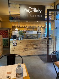 We Love Italy, Pasta Pizza & Piadina, Lausanne