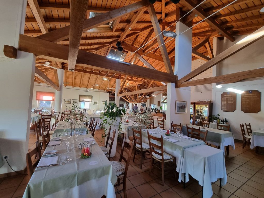 Ristorante Golf Magliaso