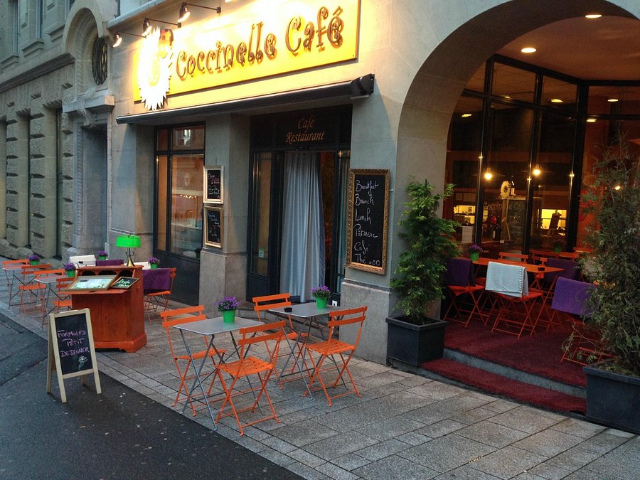 Coccinelle Café