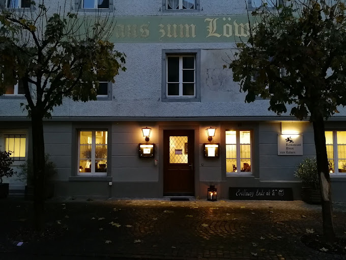 Restaurant Haus zum Löwen
