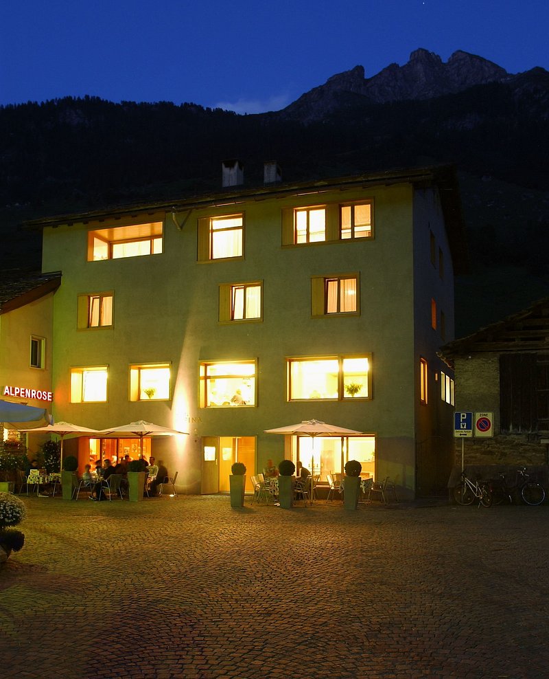 Hotel Alpina Restaurant