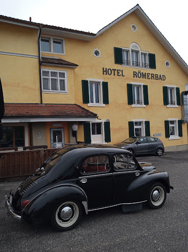 Hotel Ristorante Pizzeria Romerbad