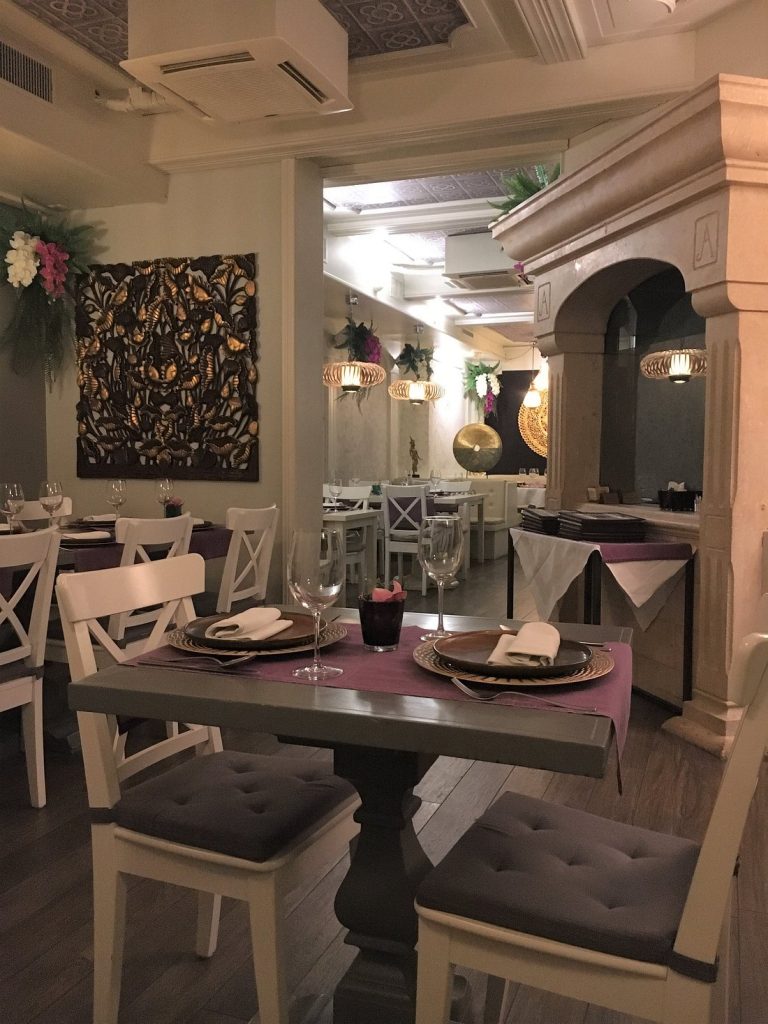 Orchid Restaurant & Bar