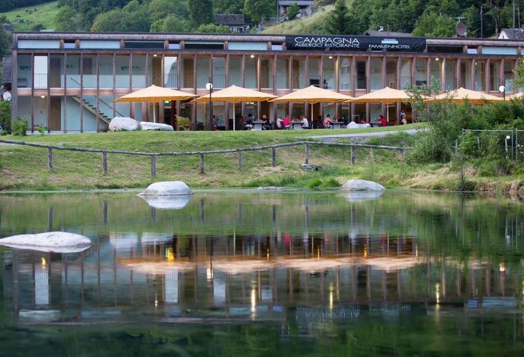 Albergo Ristorante campagna